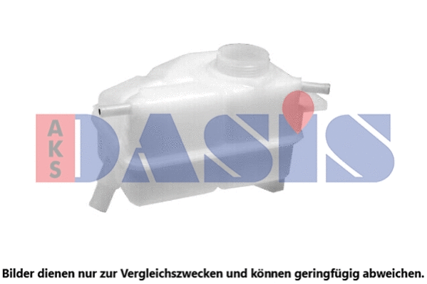 Expansion Tank, coolant (153016N)