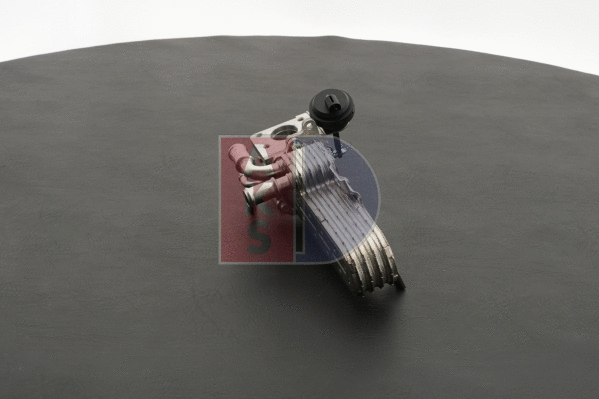 Cooler, exhaust gas recirculation