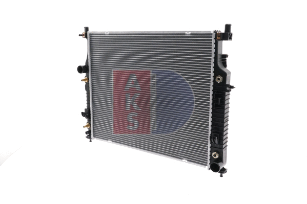 Radiator, engine cooling (120095N)