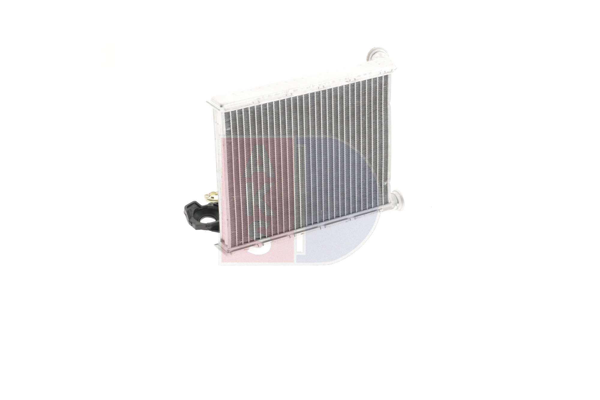 Heat Exchanger, interior heating