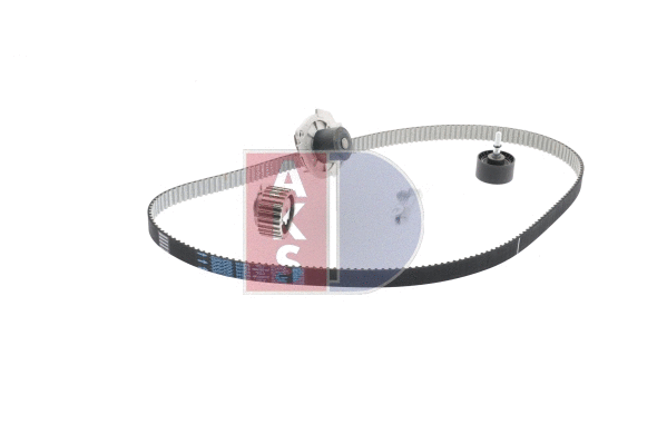 Water Pump & Timing Belt Kit