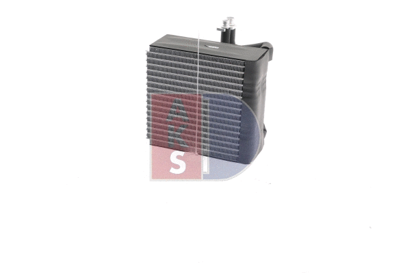 Evaporator, air conditioning