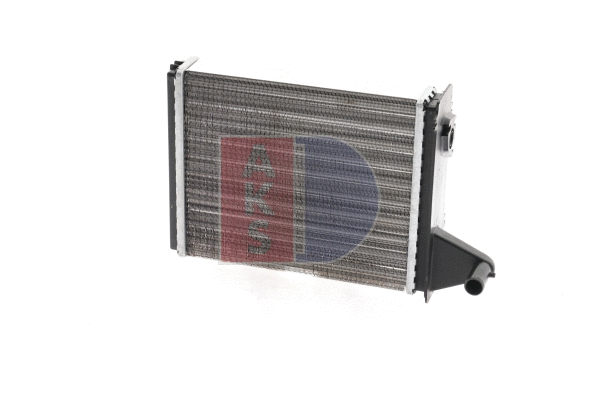Heat Exchanger, interior heating