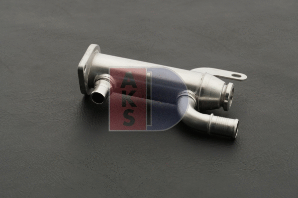 Cooler, exhaust gas recirculation