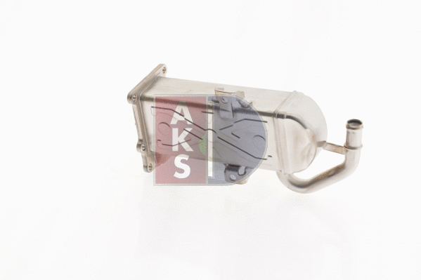 Cooler, exhaust gas recirculation