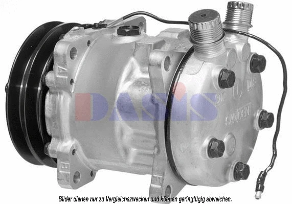 Compressor, air conditioning (851705N)