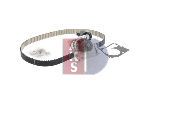 Water Pump & Timing Belt Kit