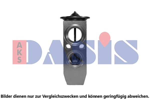 Expansion Valve, air conditioning (840189N)