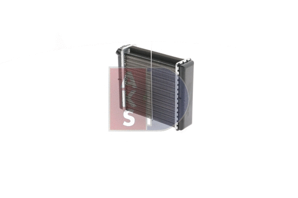 Heat Exchanger, interior heating