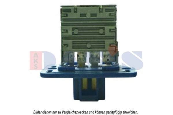 Resistor, interior blower (700129N)