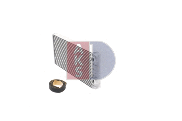 Heat Exchanger, interior heating