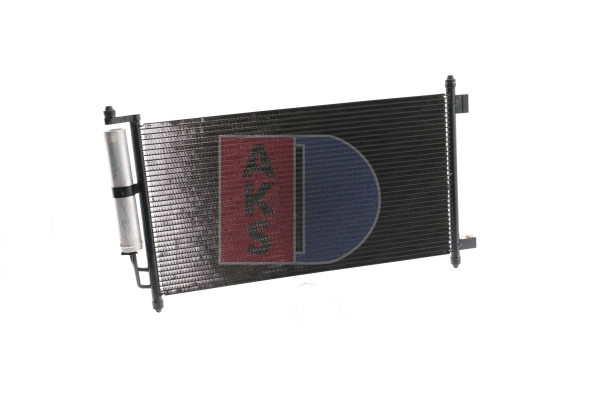 Condenser, air conditioning