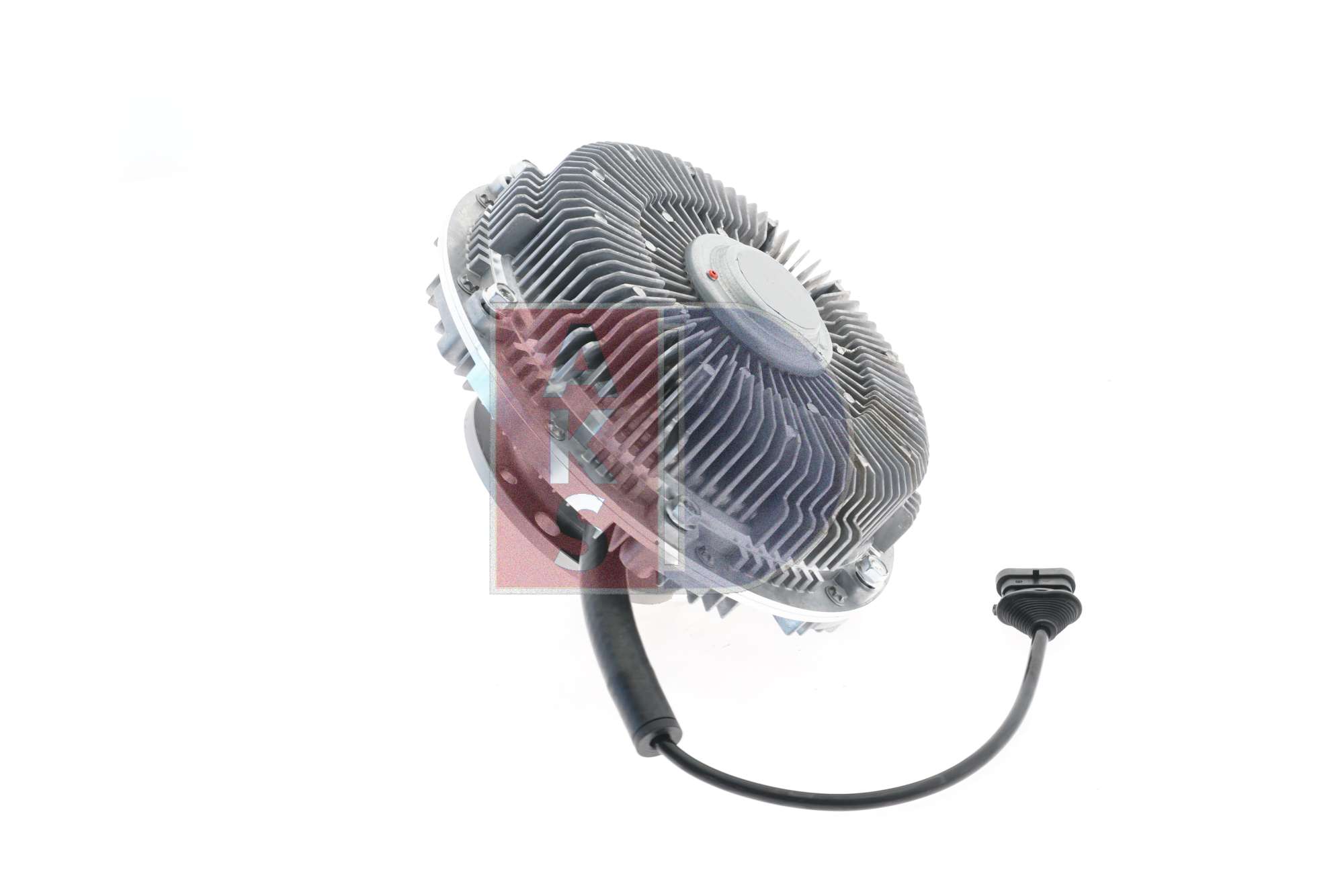Clutch, radiator fan