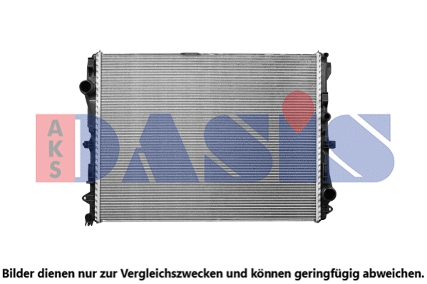 Radiator, engine cooling (120116N)