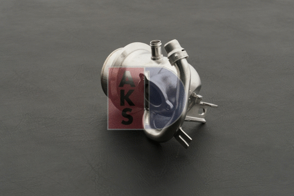 Cooler, exhaust gas recirculation