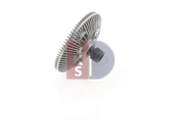 Clutch, radiator fan