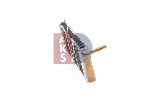 Heat Exchanger, interior heating