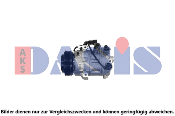 Compressor, air conditioning (853039N)