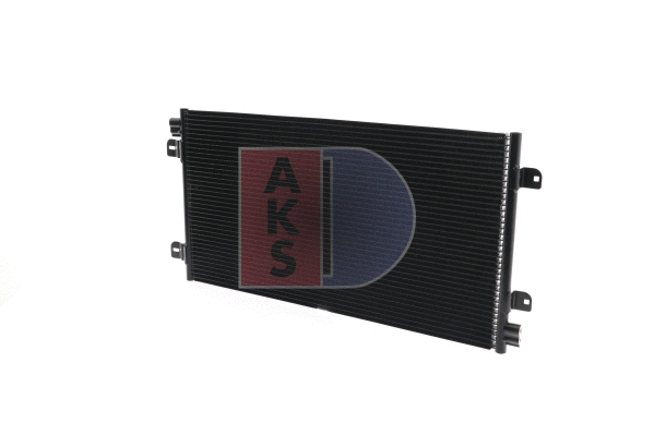 Condenser, air conditioning