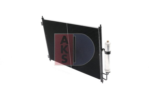 Condenser, air conditioning