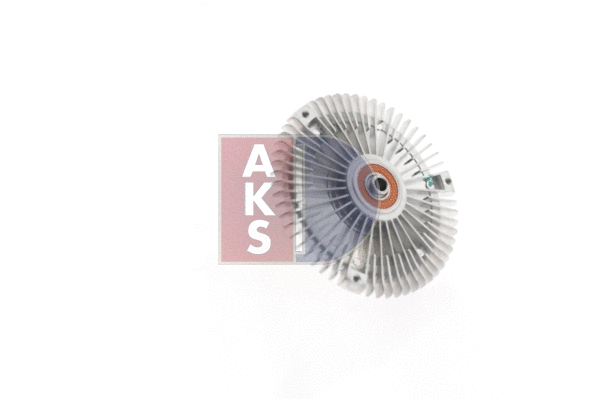 Clutch, radiator fan