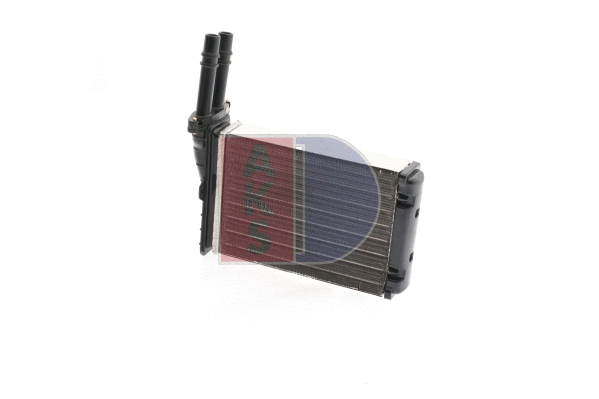 Heat Exchanger, interior heating