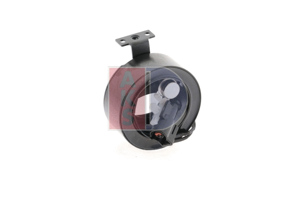 Coil, magnetic-clutch compressor