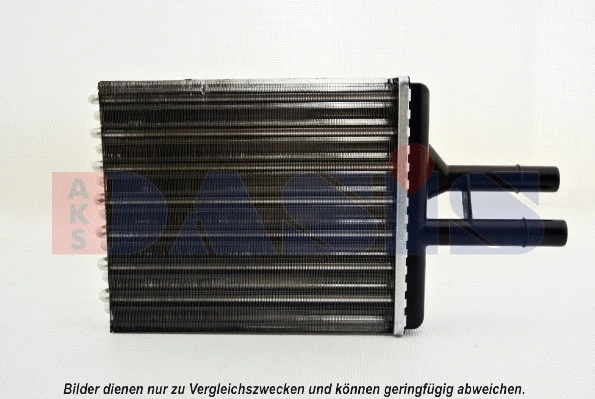 Heat Exchanger, interior heating (159060N)