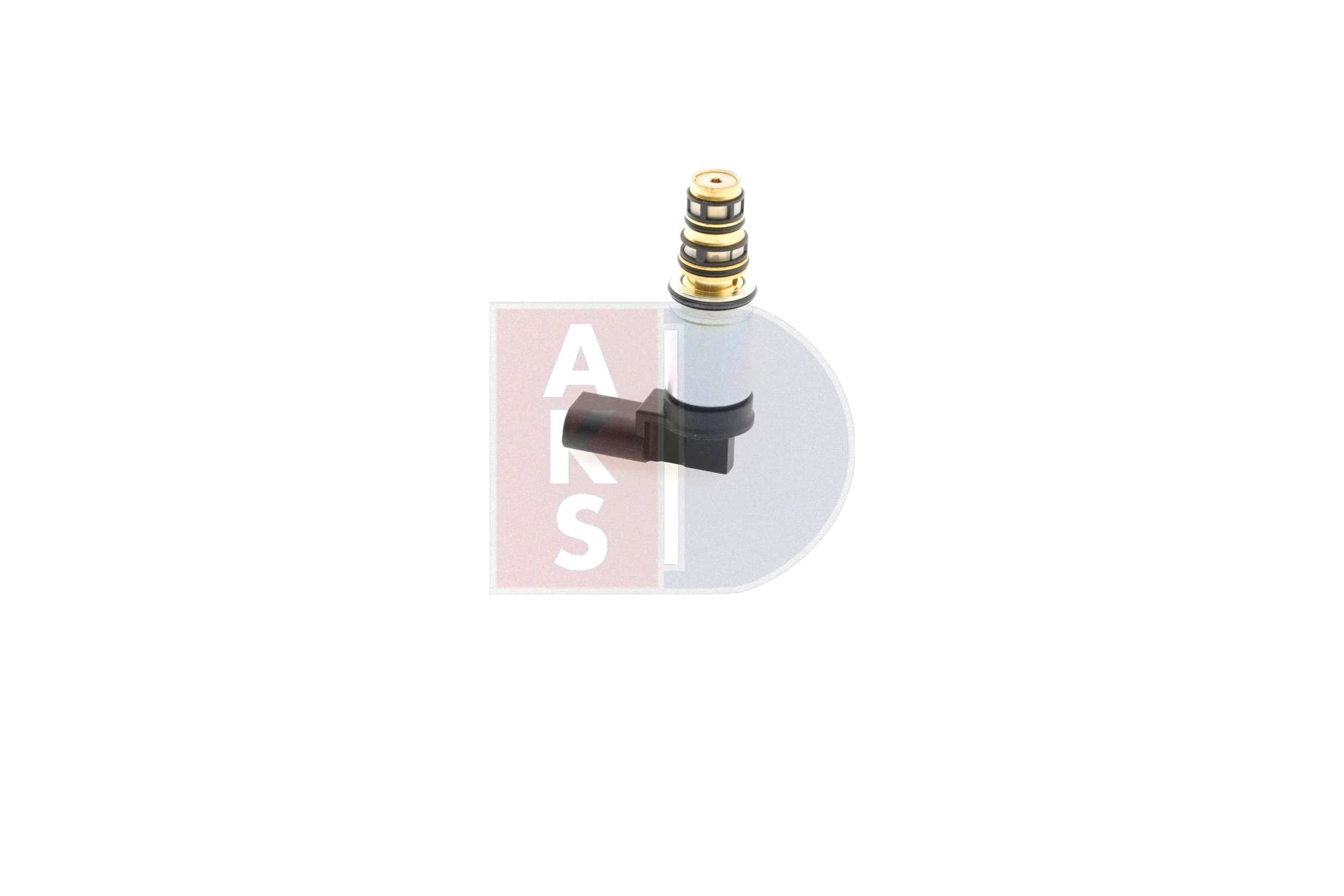 Control Valve, air conditioning compressor