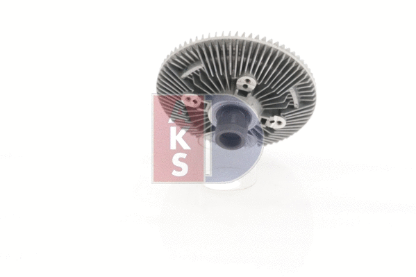 Clutch, radiator fan