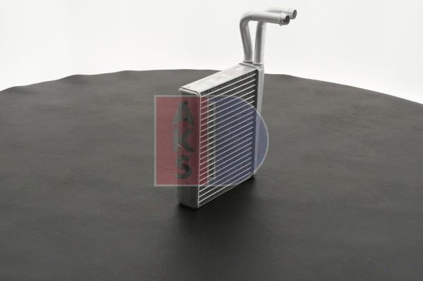 Heat Exchanger, interior heating