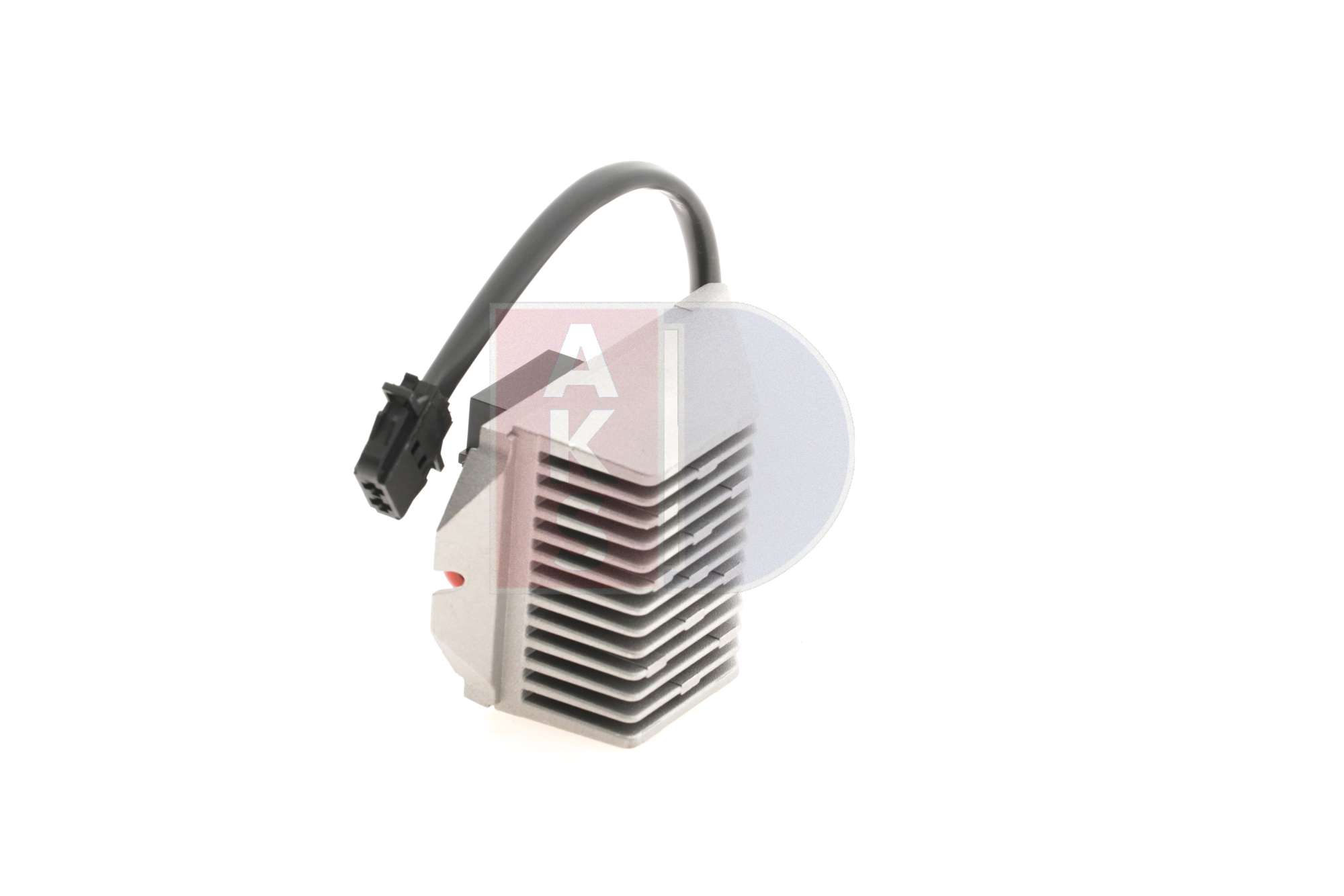 Regulator, interior blower