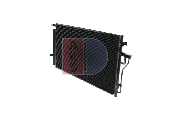 Condenser, air conditioning