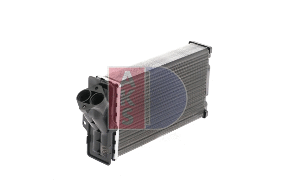 Heat Exchanger, interior heating