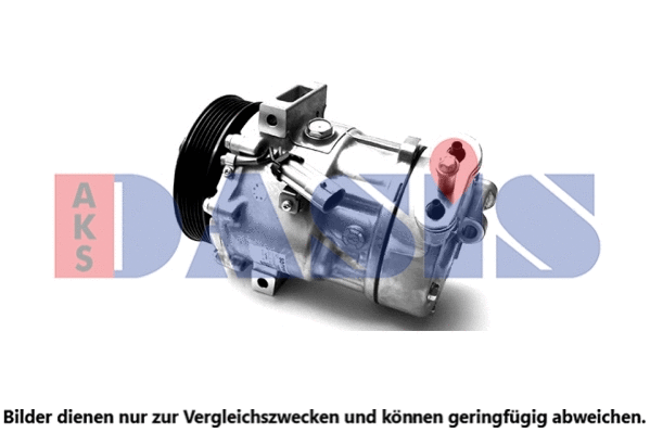 Compressor, air conditioning (852456N)