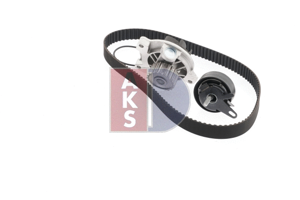 Water Pump & Timing Belt Kit
