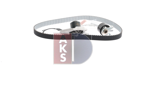 Water Pump & Timing Belt Kit