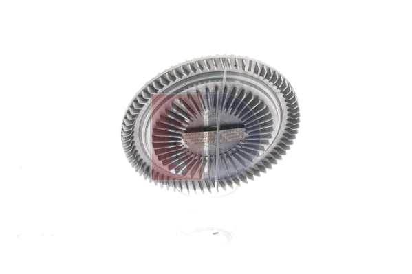 Clutch, radiator fan