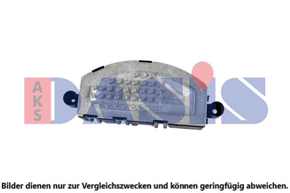 Resistor, interior blower (048147N)
