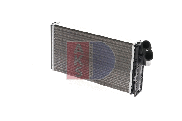 Heat Exchanger, interior heating