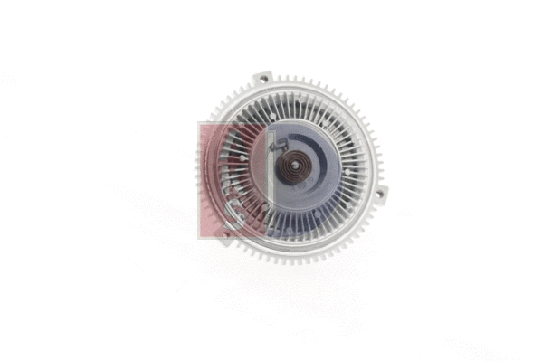 Clutch, radiator fan