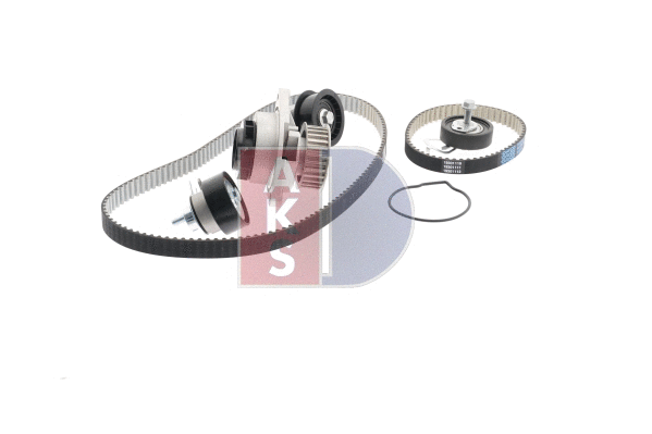 Water Pump & Timing Belt Kit