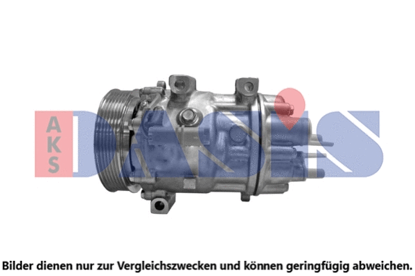 Compressor, air conditioning (851814N)