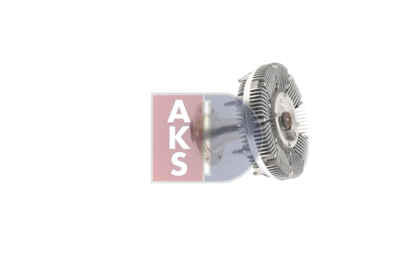 Clutch, radiator fan