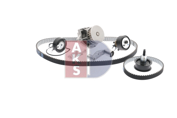 Water Pump & Timing Belt Kit