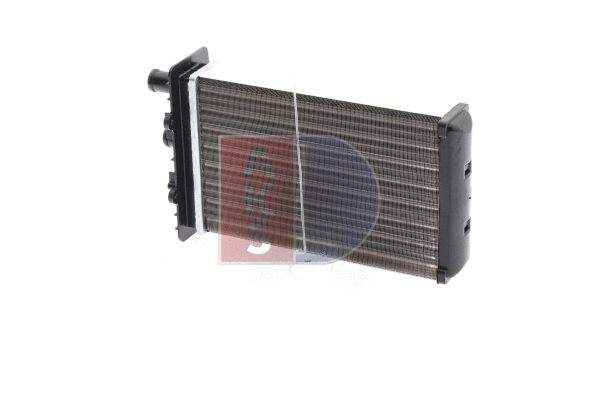 Heat Exchanger, interior heating