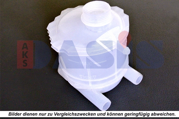 Expansion Tank, coolant (163000N)
