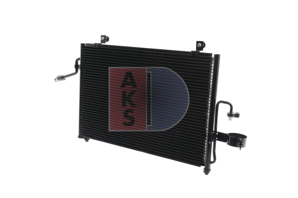 Condenser, air conditioning (512048N)