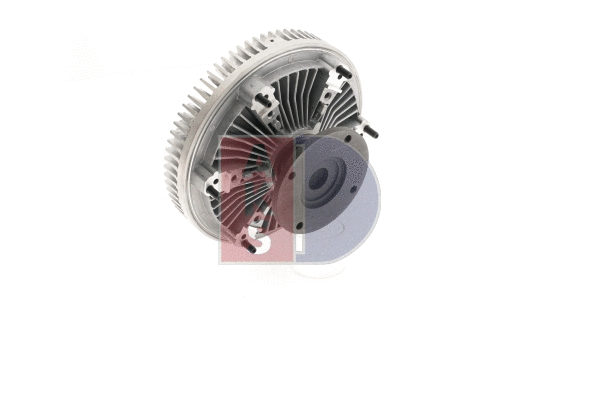 Clutch, radiator fan