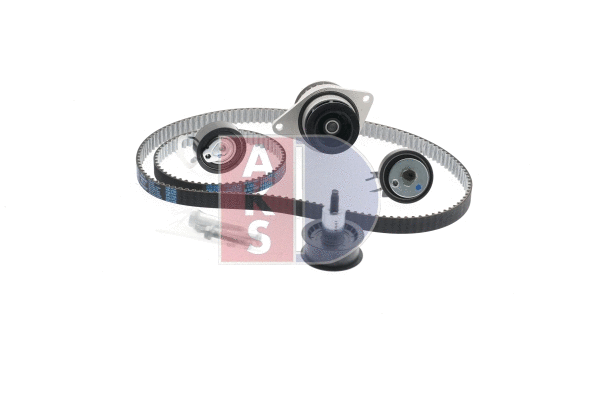 Water Pump & Timing Belt Kit